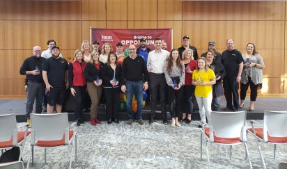 2022 Safety Awards Winners