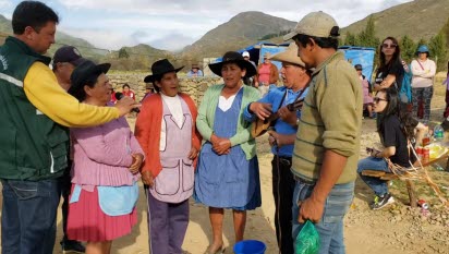 High Steel Structures LLC, Giving Back to Bolivians by Constructing a Bridge