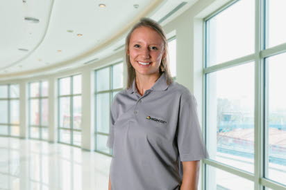 Design Engineer Shares Her Proudest Accomplishment