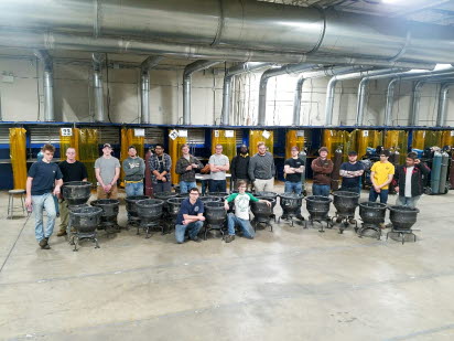 Electing a New President for Thaddeus Stevens
College