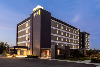 Home2Suites York Renovations